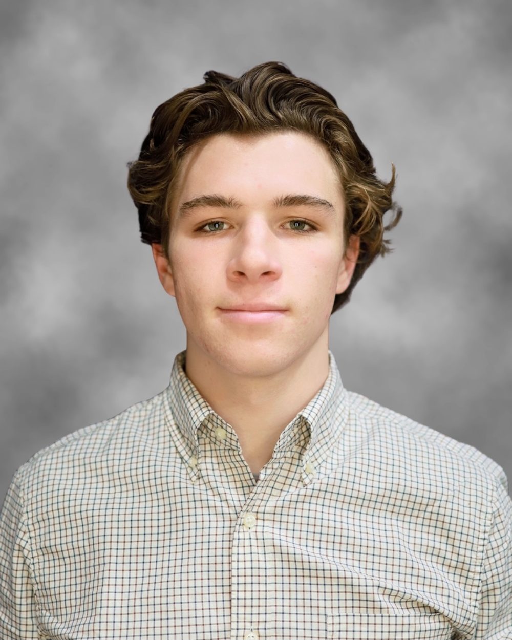 Portrait of Declan Kelly